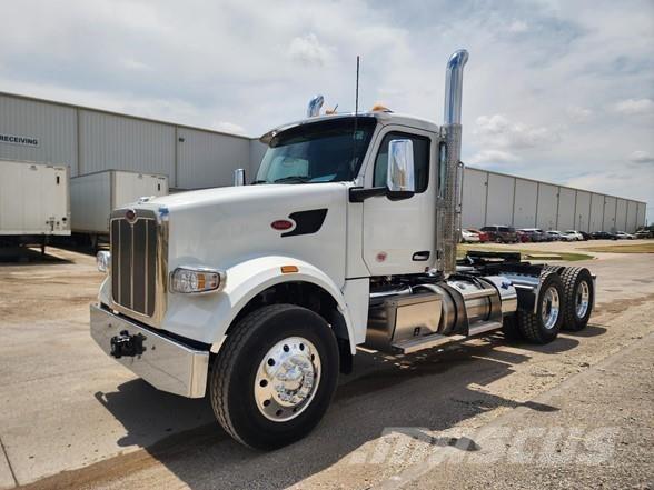 Peterbilt 567 트랙터 유닛