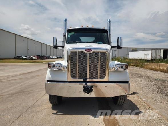 Peterbilt 567 트랙터 유닛
