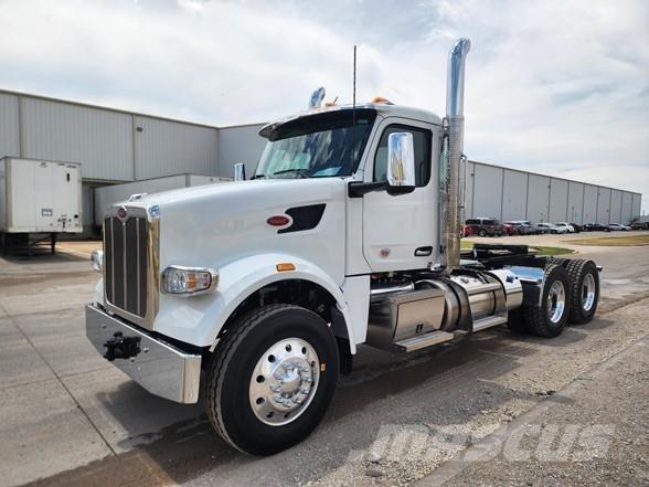 Peterbilt 567 트랙터 유닛