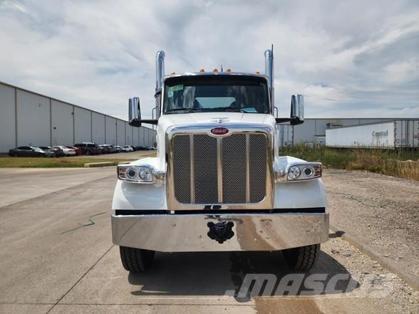 Peterbilt 567 트랙터 유닛