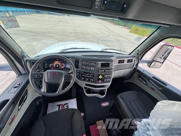 Peterbilt 567 트랙터 유닛