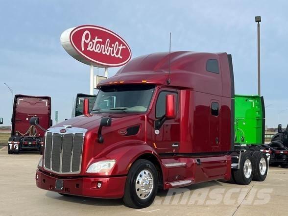 Peterbilt 579 트랙터 유닛