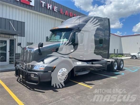 Peterbilt 579 트랙터 유닛