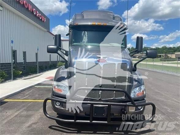 Peterbilt 579 트랙터 유닛