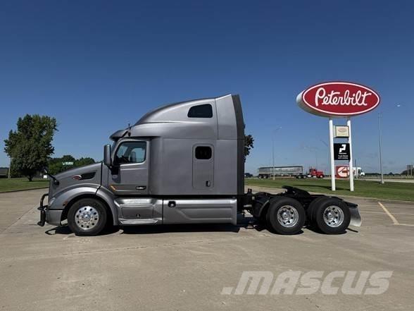 Peterbilt 579 트랙터 유닛