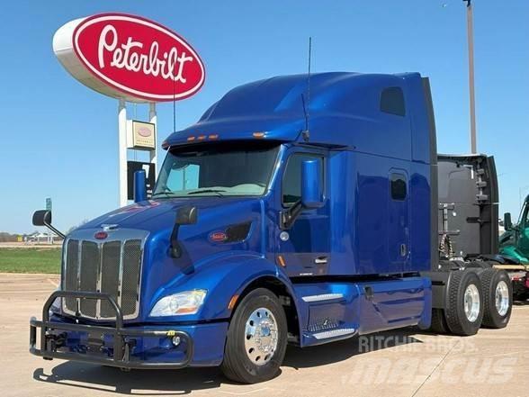 Peterbilt 579 트랙터 유닛
