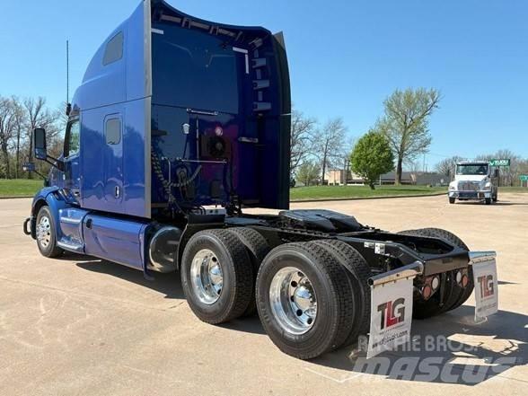 Peterbilt 579 트랙터 유닛