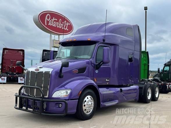 Peterbilt 579 트랙터 유닛