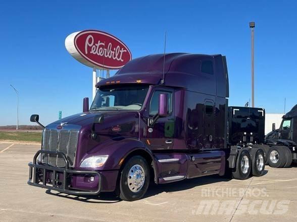 Peterbilt 579 트랙터 유닛