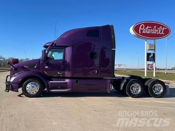 Peterbilt 579 트랙터 유닛