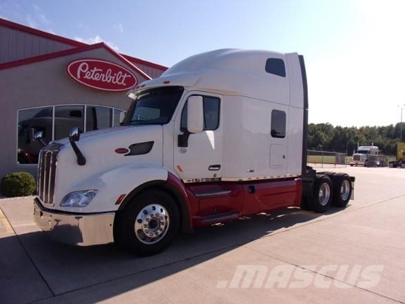 Peterbilt 579 트랙터 유닛