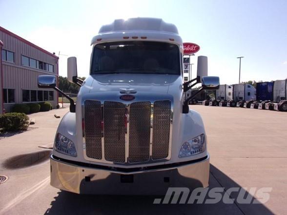 Peterbilt 579 트랙터 유닛