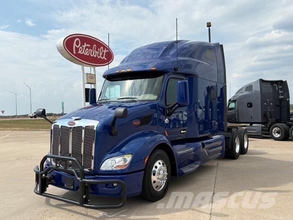 Peterbilt 579 트랙터 유닛