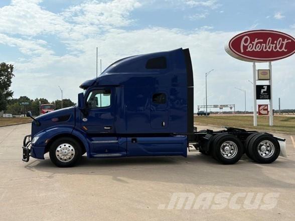 Peterbilt 579 트랙터 유닛