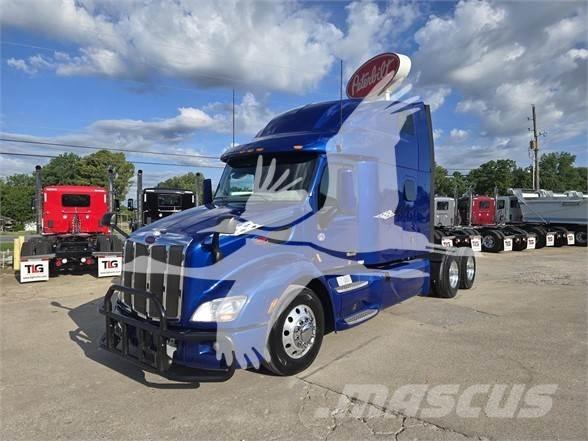 Peterbilt 579 트랙터 유닛