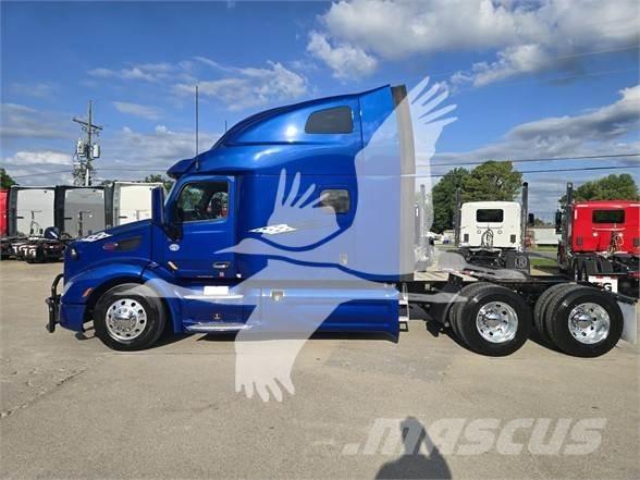 Peterbilt 579 트랙터 유닛