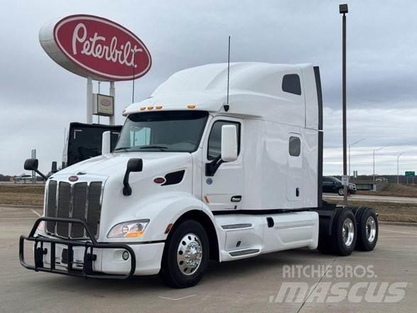 Peterbilt 579 트랙터 유닛