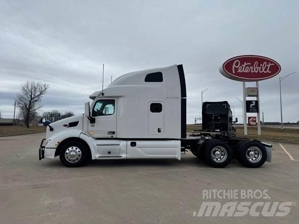 Peterbilt 579 트랙터 유닛