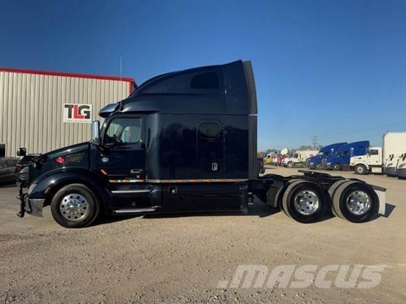 Peterbilt 579 트랙터 유닛