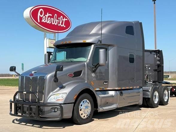 Peterbilt 579 트랙터 유닛