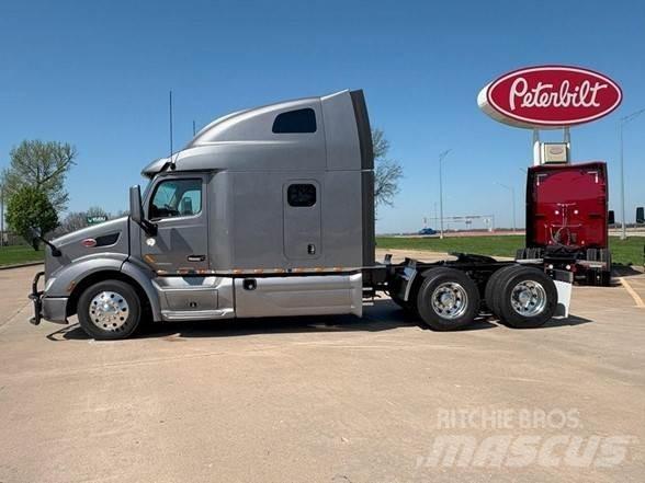 Peterbilt 579 트랙터 유닛