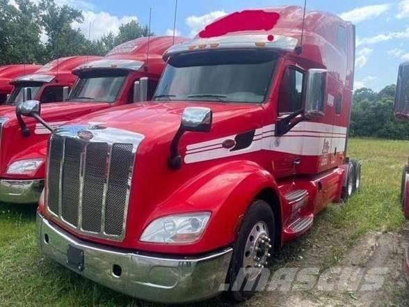Peterbilt 579 트랙터 유닛
