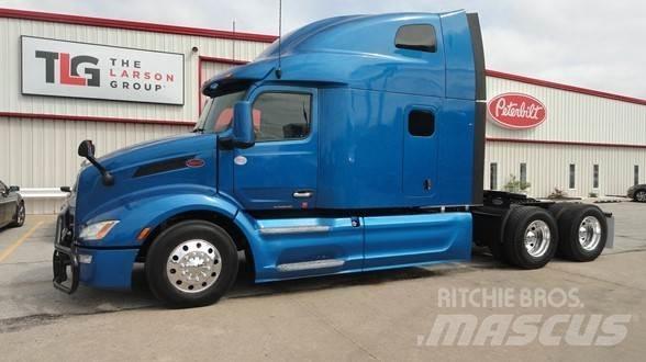 Peterbilt 579 트랙터 유닛