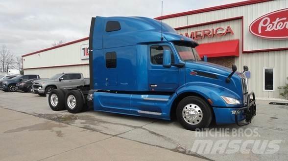 Peterbilt 579 트랙터 유닛