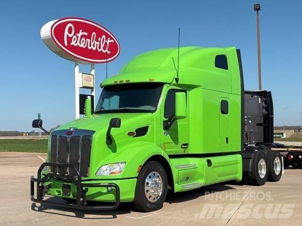 Peterbilt 579 트랙터 유닛