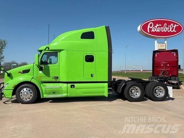 Peterbilt 579 트랙터 유닛