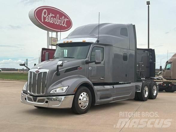 Peterbilt 579 트랙터 유닛