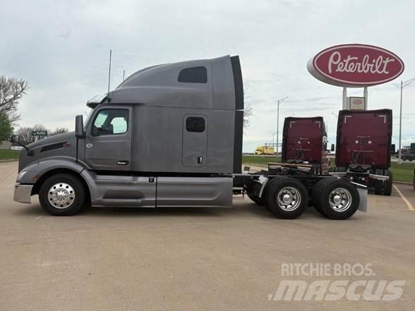 Peterbilt 579 트랙터 유닛