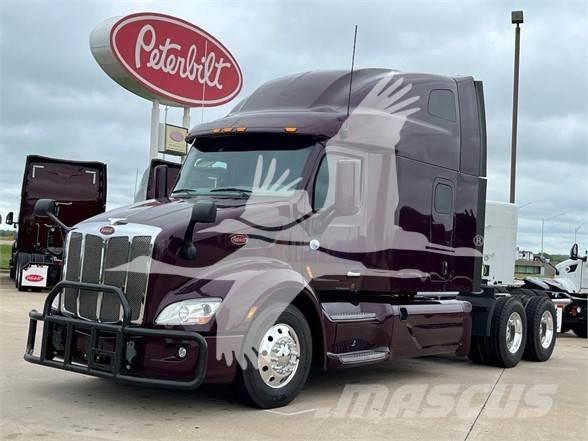 Peterbilt 579 트랙터 유닛