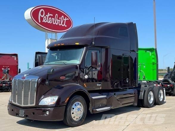 Peterbilt 579 트랙터 유닛