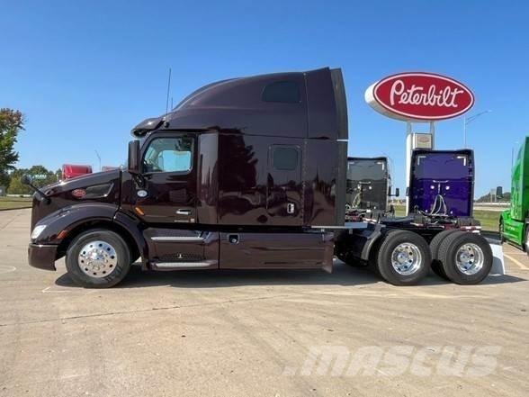 Peterbilt 579 트랙터 유닛
