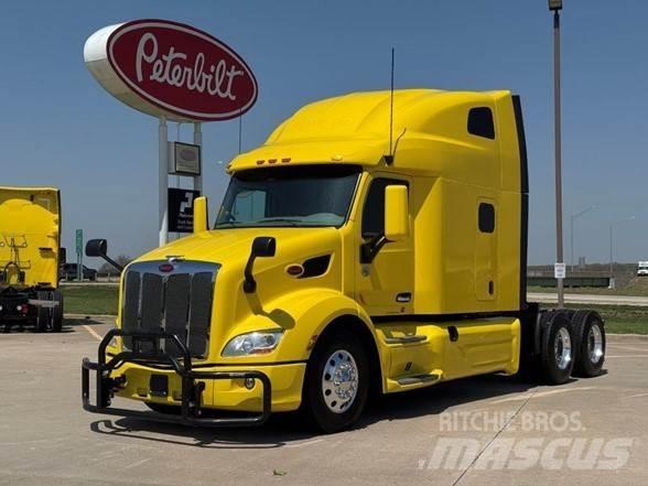 Peterbilt 579 트랙터 유닛