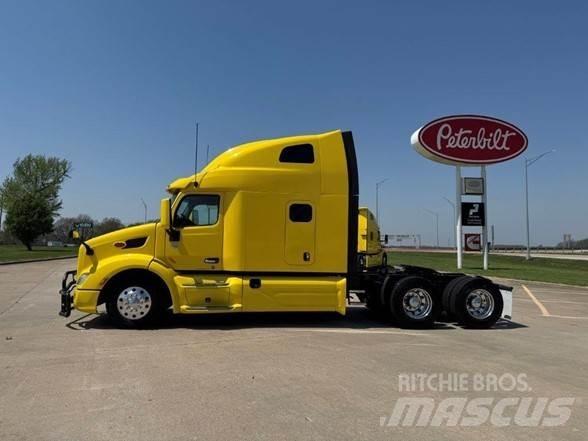Peterbilt 579 트랙터 유닛