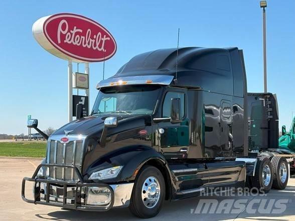 Peterbilt 579 트랙터 유닛
