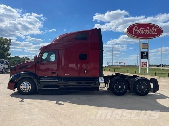 Peterbilt 579 트랙터 유닛