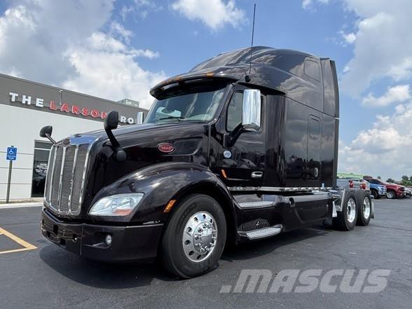 Peterbilt 579 트랙터 유닛