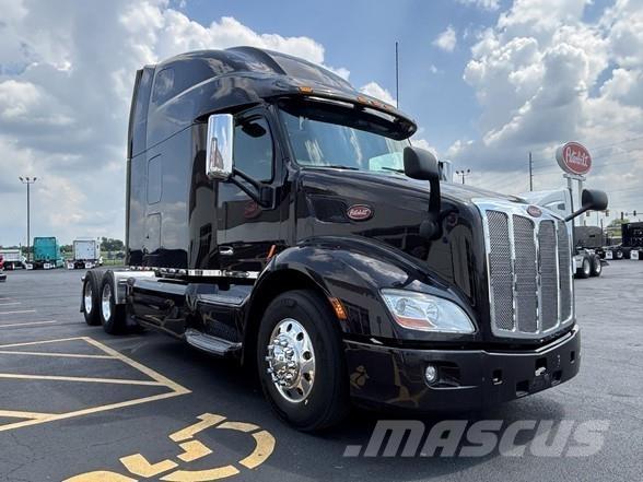 Peterbilt 579 트랙터 유닛