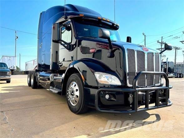 Peterbilt 579 트랙터 유닛