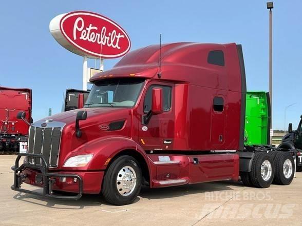 Peterbilt 579 트랙터 유닛
