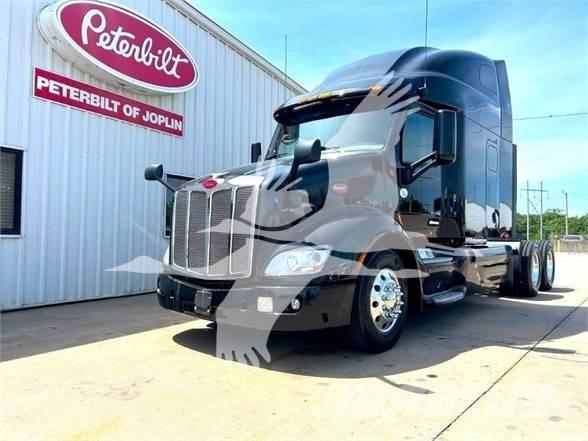 Peterbilt 579 트랙터 유닛