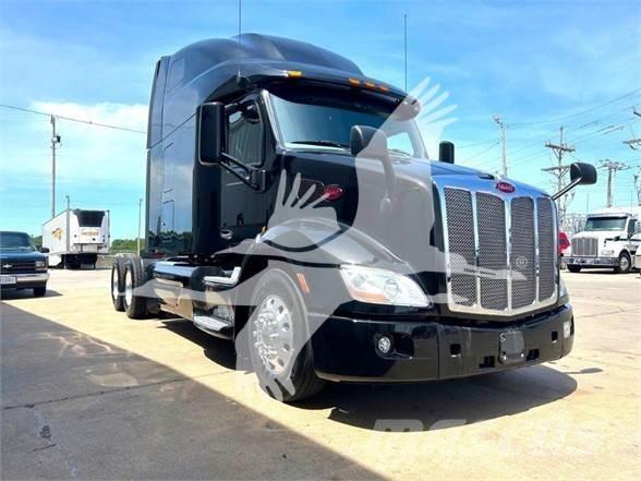 Peterbilt 579 트랙터 유닛