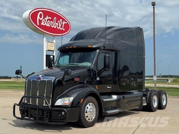 Peterbilt 579 트랙터 유닛