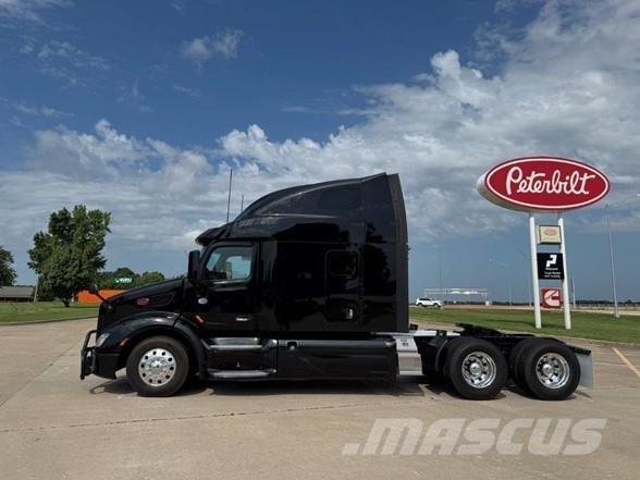 Peterbilt 579 트랙터 유닛