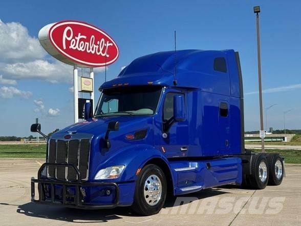 Peterbilt 579 트랙터 유닛