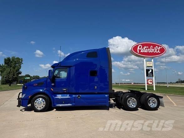 Peterbilt 579 트랙터 유닛