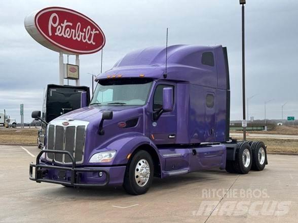 Peterbilt 579 트랙터 유닛